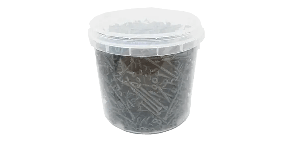 M4.5 x 75 Green Decking Screw (500/Box)