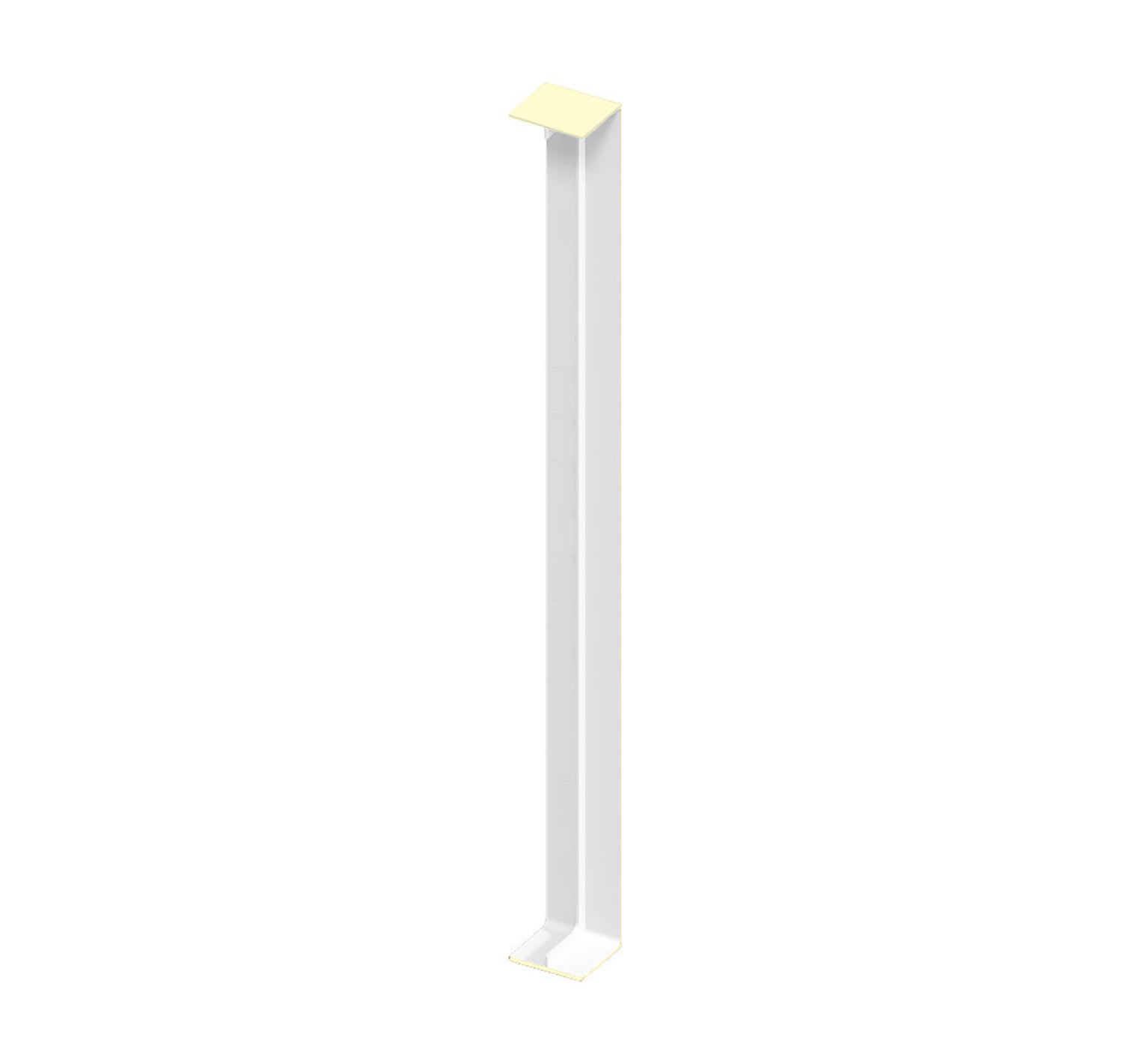 Double Joint Trim Cream 500mm