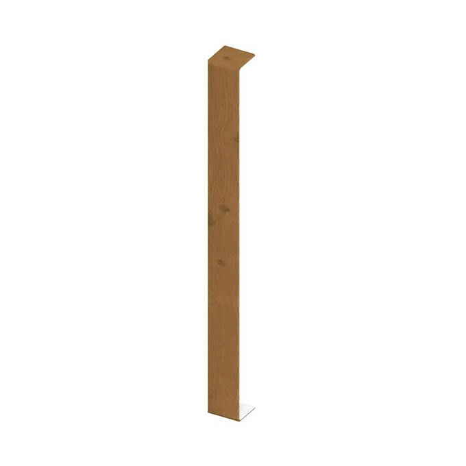 Double Joint Trim Oak 500mm