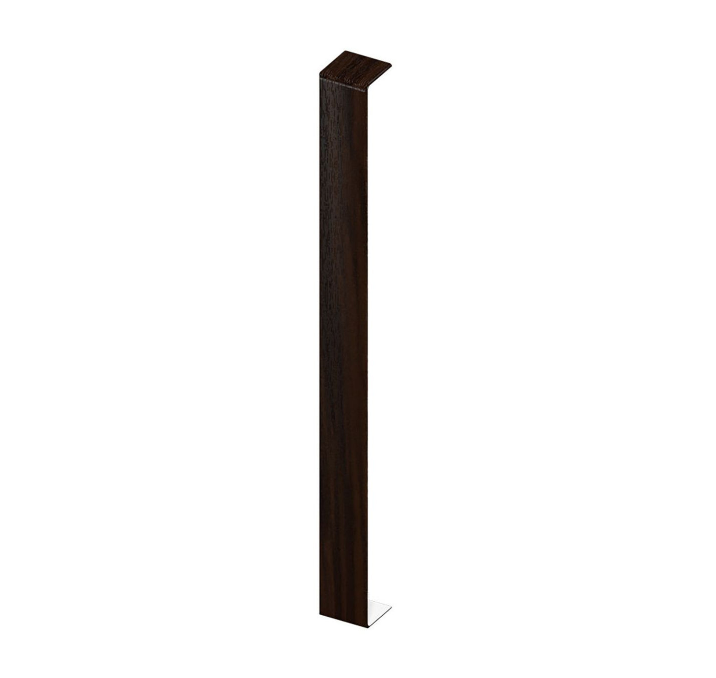 Double Joint Trim Dark Brown 500mm
