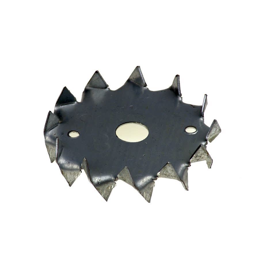M12 x 63mm Double Sided Timber Connector (100/Pack)