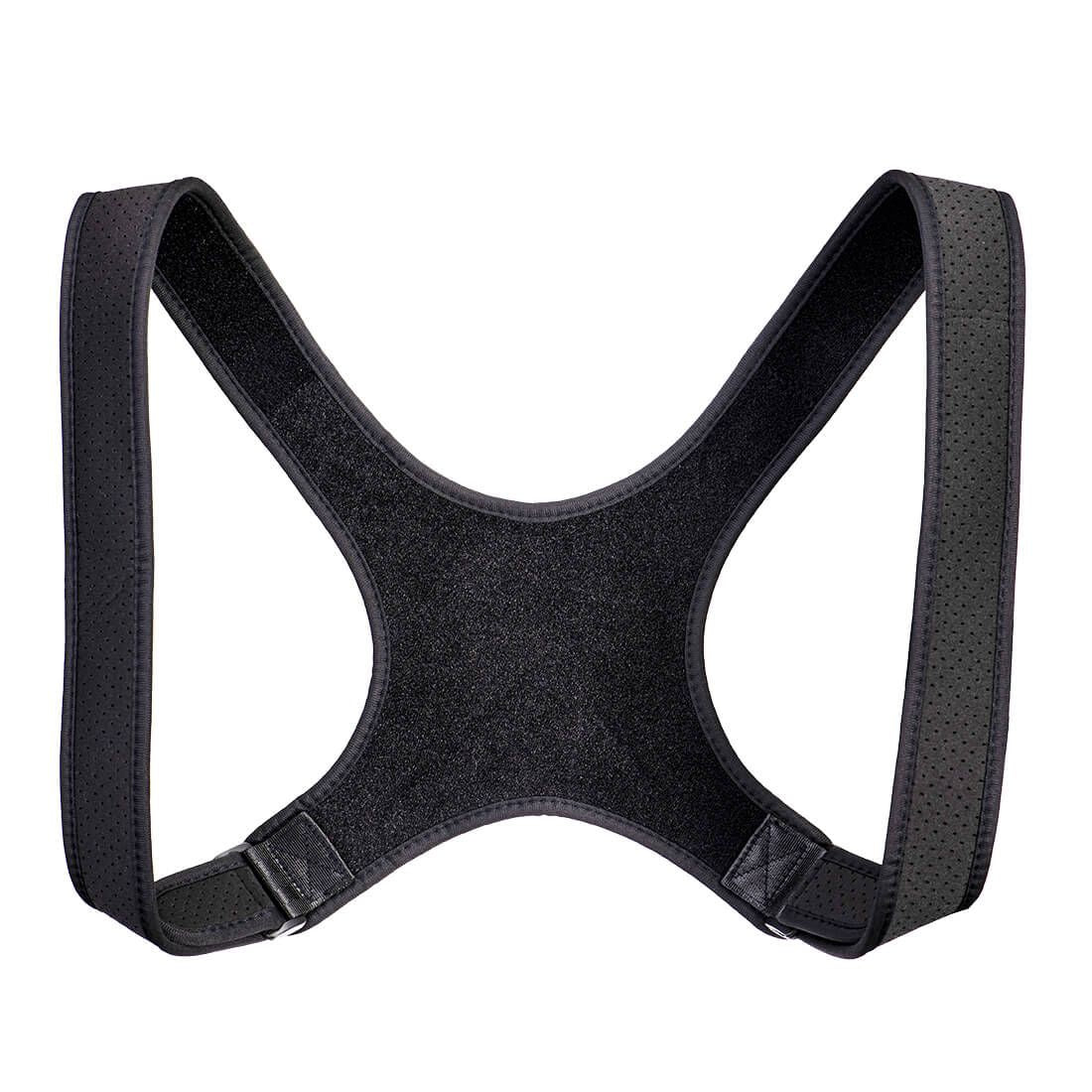 Back Posture Correction Belt, , R, Black