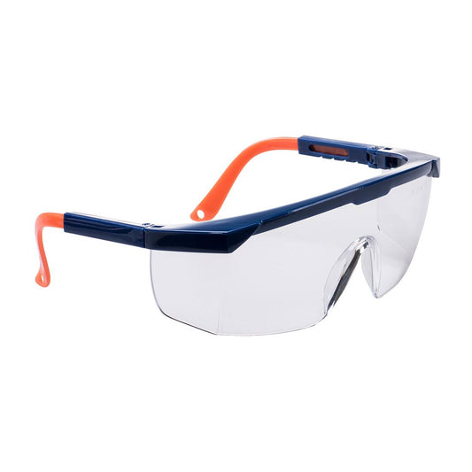 Classic Safety Plus Spectacles, , R, Clear