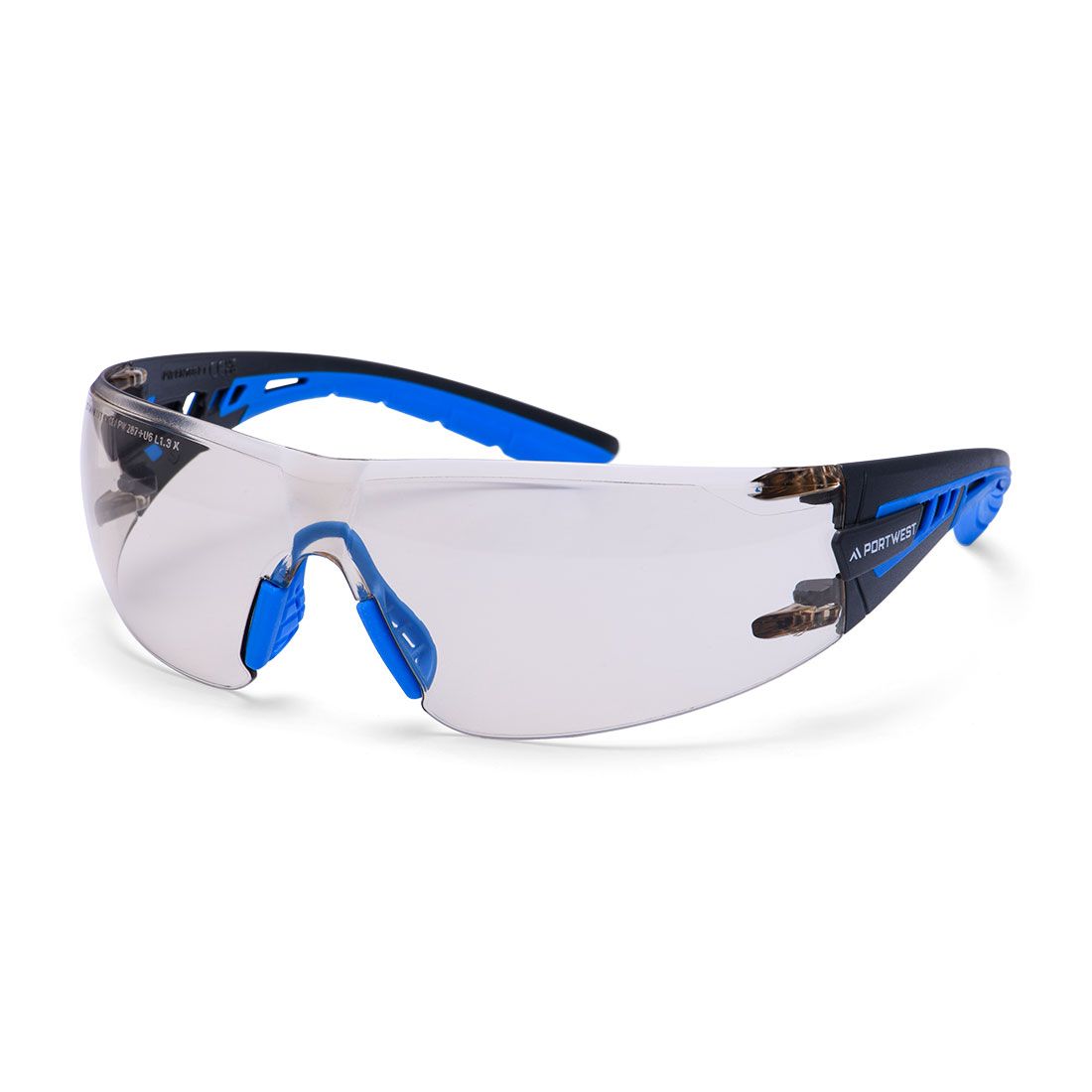 Tech Look Lite KN Safety Glasses, , R, Brown