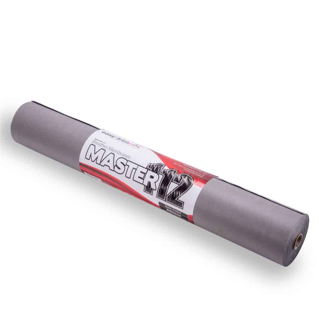 Easy Trim Master Breather Membrane 50m x 1m (50m2/Roll)
