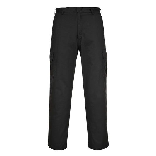 Combat Trousers, 26, R, Black
