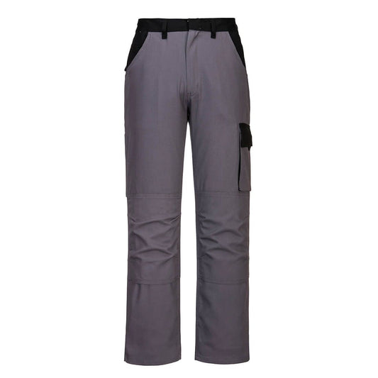 Poznan Cotton Trousers, XXXL, R, Graphite Grey