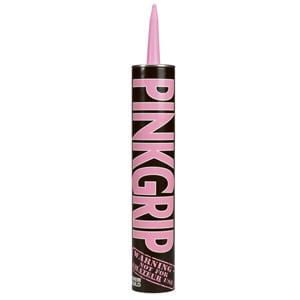 Everbuild Pinkgrip Adhesive 350ml