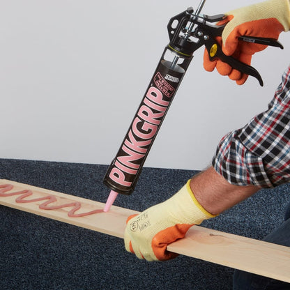 Everbuild Pinkgrip Adhesive 350ml