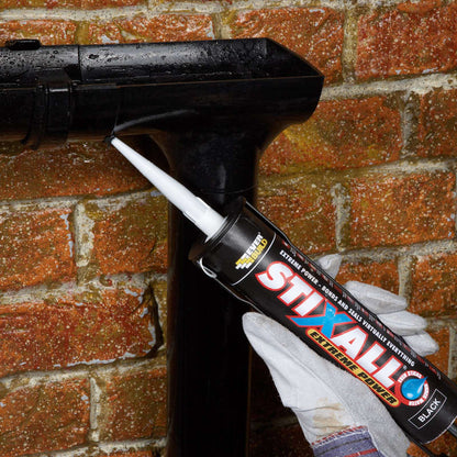 Everbuild Stixall Adhesive & Sealant Clear 290ml