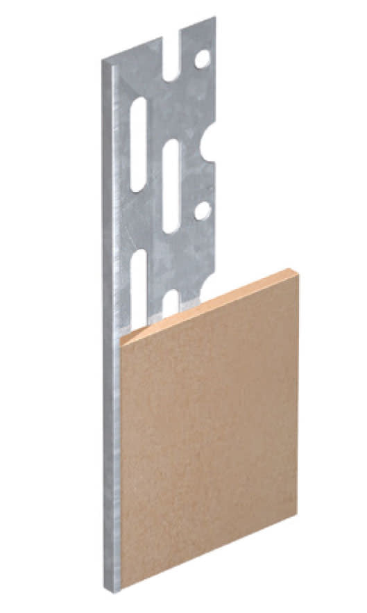 3mm Thin Coat Stop Bead 3m