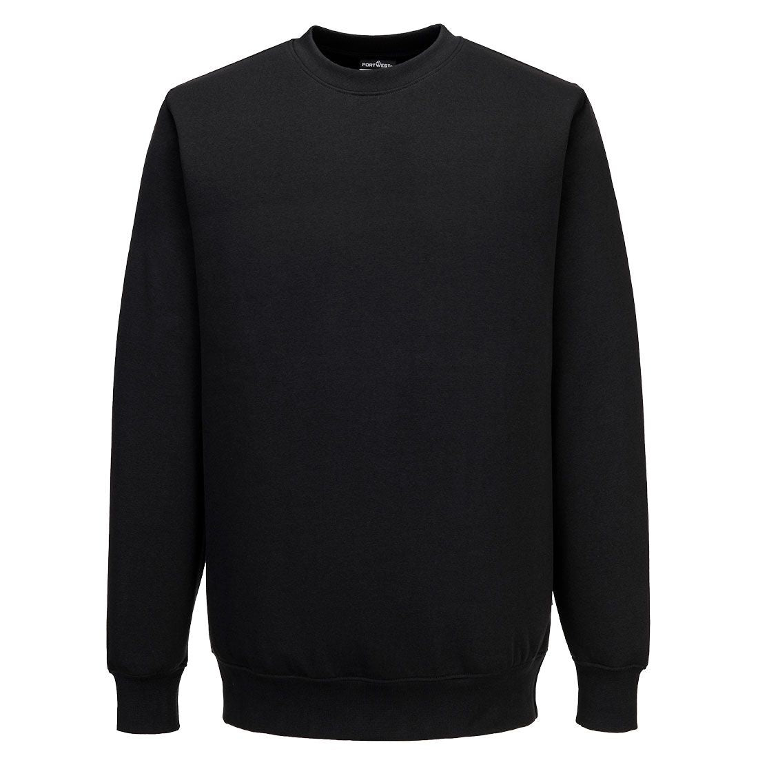 ES1 Essential Sweatshirt, 4XL, R, Black