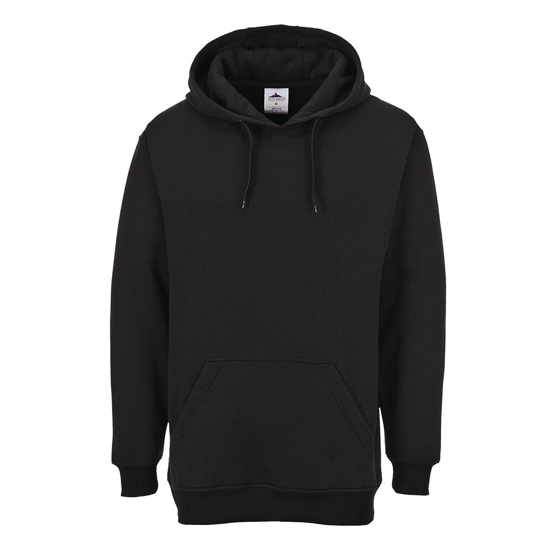 Roma Hoodie, L, R, Black