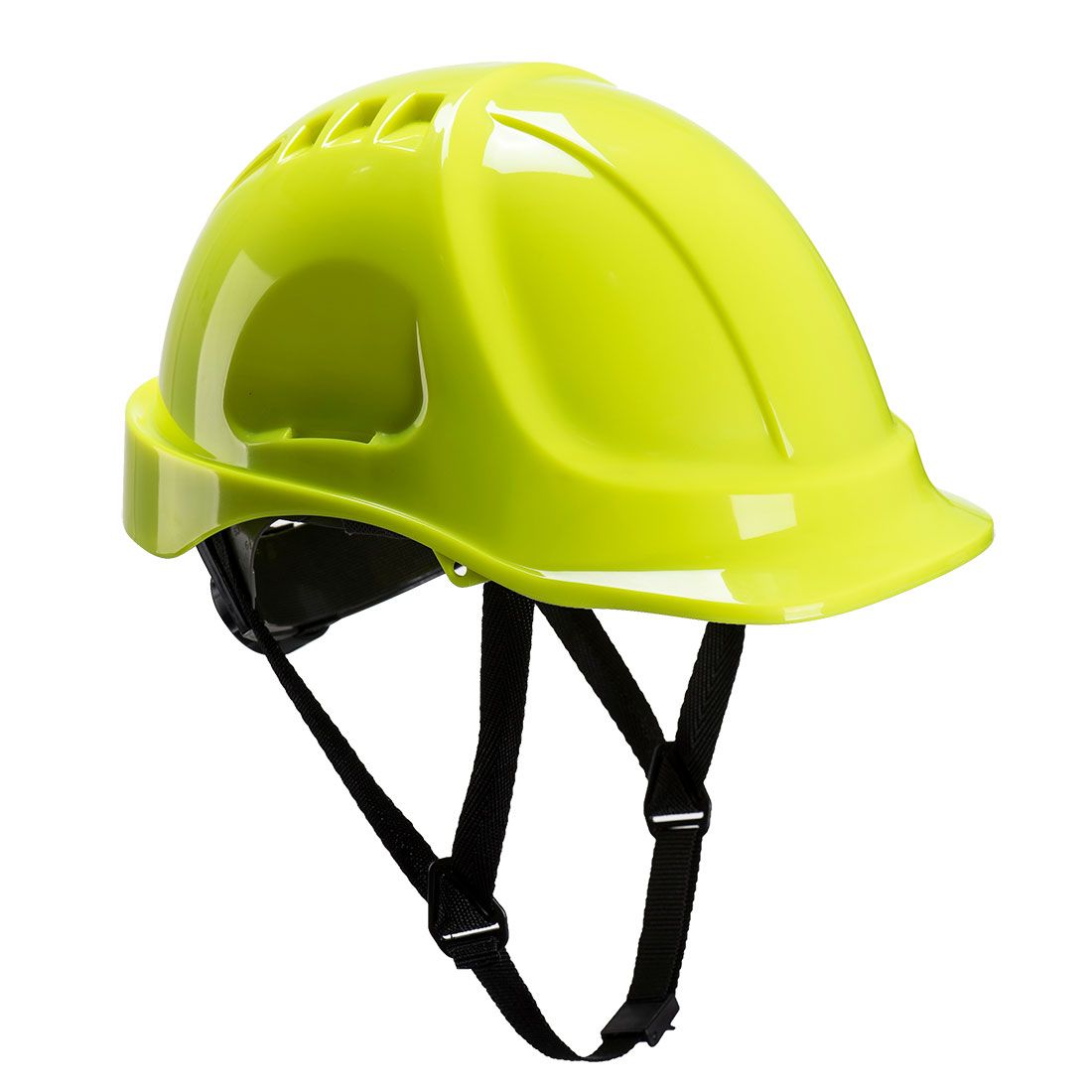 Endurance Plus Helmet, , R, Yellow