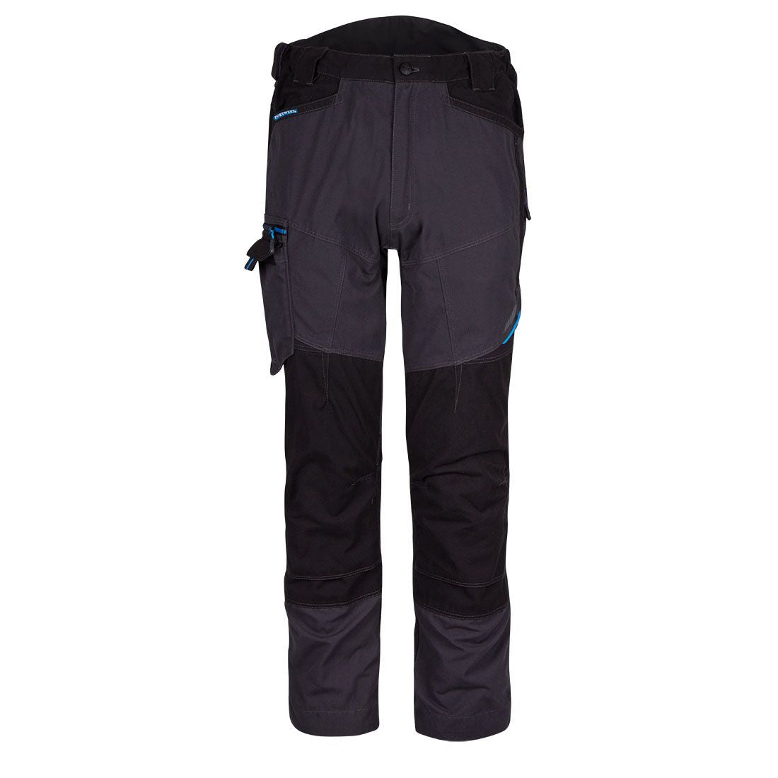WX3 Work Trousers, 28, R, Metal Grey