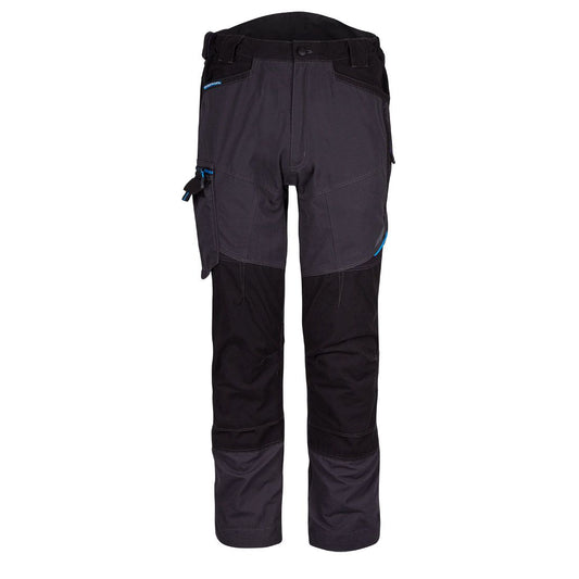 WX3 Work Trousers, 28, R, Metal Grey
