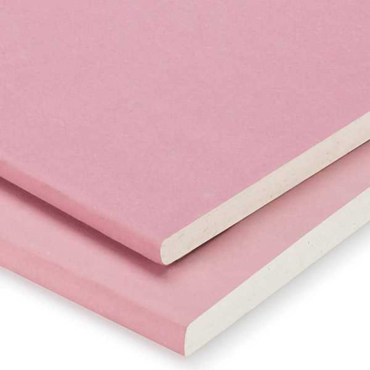 15mm Fire Resistant Plasterboard Tapered Edge 2400mm x 1200mm