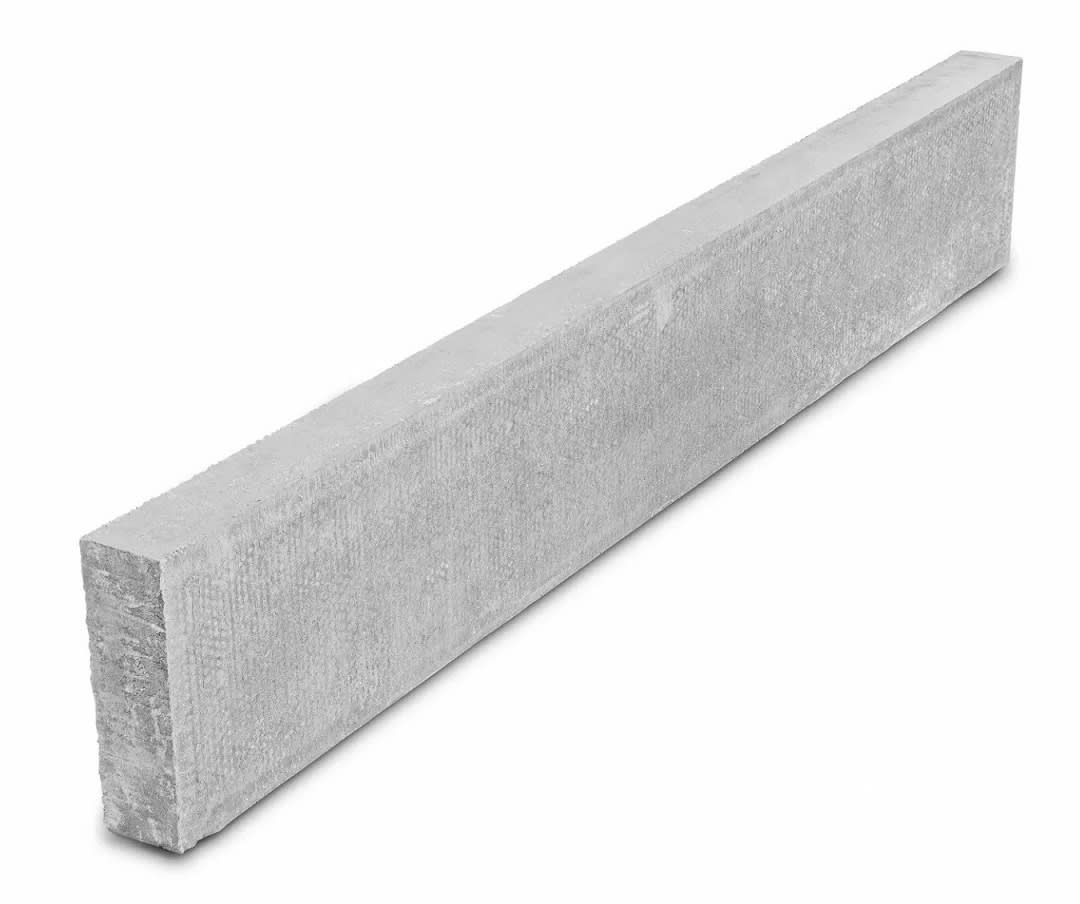 Flat Top Path Edging 50mm x 150mm x 915mm