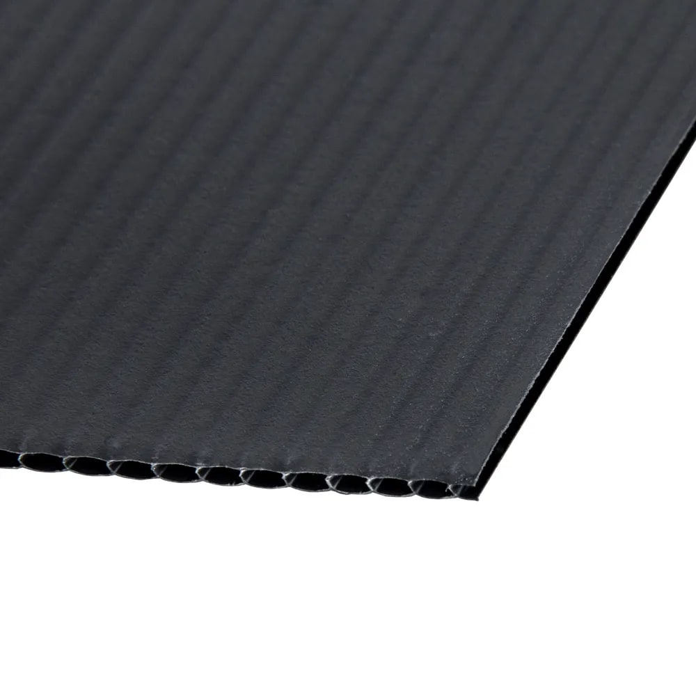 2mm Antinox Floor Protection Sheet Black 2400mm x 1200mm