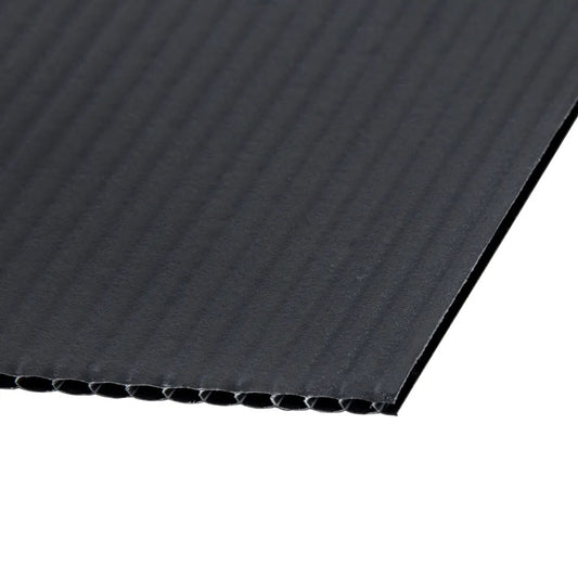 2mm Antinox Floor Protection Sheet Black 2400mm x 1200mm