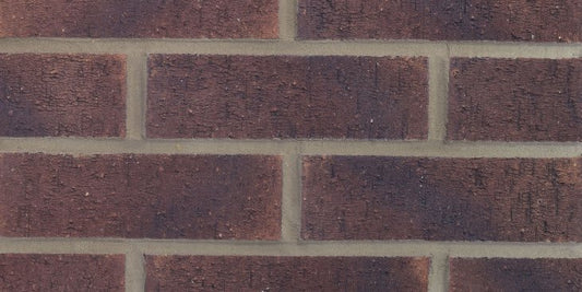 Forterra Facing Brick Burghley Red Rustic Brick (Pack of 495)