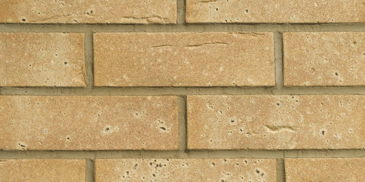 Forterra Facing Brick Burwell Buff Brick (Pack of 500)
