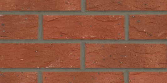Forterra Facing Brick Clumber Red Brick (Pack of 495)