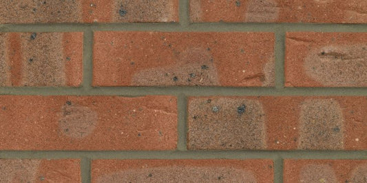 Forterra Facing Brick Kirton Arden Red Brick (Pack of 495)