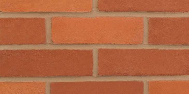 Forterra Facing Brick Medway Blend Brick (Pack of 495)
