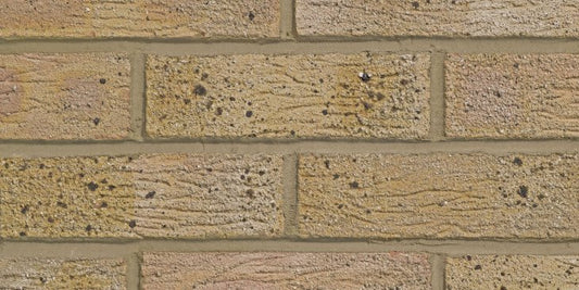 Forterra Facing Brick Nene Valley Stone Brick (Pack of 390)