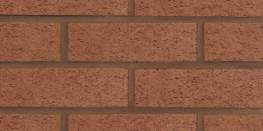Forterra Facing Brick Old Trafford Red Brick (Pack of 520)
