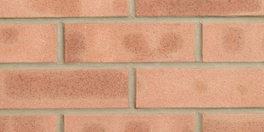 Forterra Facing Brick Rufford Buff Multi Brick (Pack of 495)