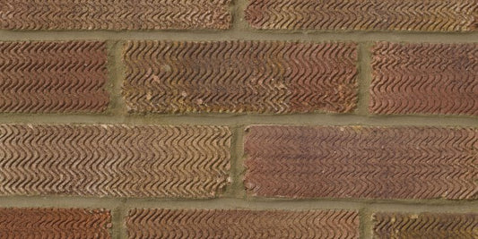 Forterra Facing Brick Rustic Antique Brick (Pack of 390)