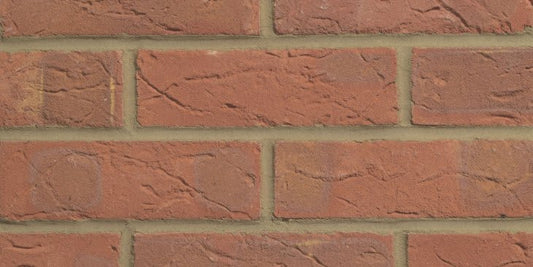Forterra Facing Brick Sunset Red Brick (Pack of 390)