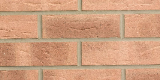 Forterra Facing Brick Village Oatmeal Buff Multi Brick (Pack of 495)