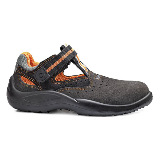 Summer S1P SRC, 41, R, Grey/Orange