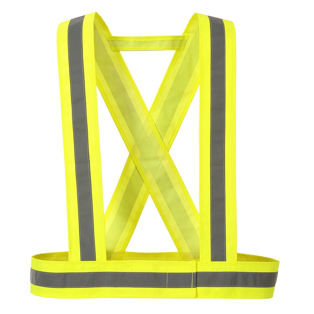Hi-Vis Strap, , R, Yellow