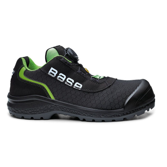Be-Ready S1P ESD SRC, 36, , Black/Green