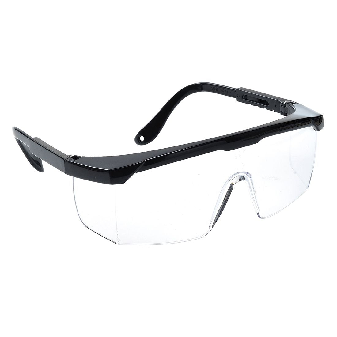 Classic Safety Spectacles, , R, Clear