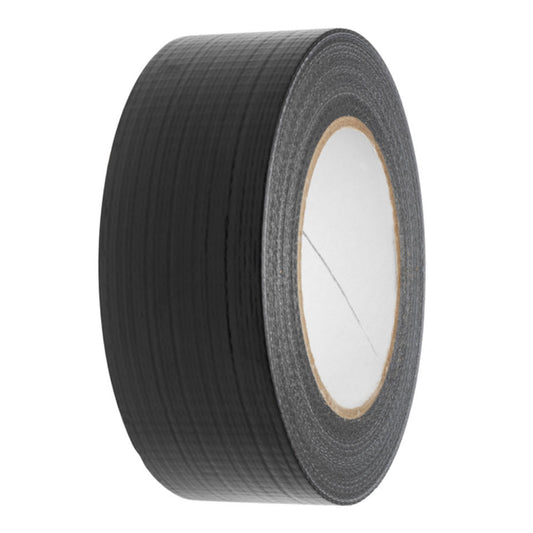 50mm Black Gaffer Tape (45m/Roll)