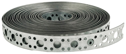 50mm x 10m Galvanised Steel Fixing Band