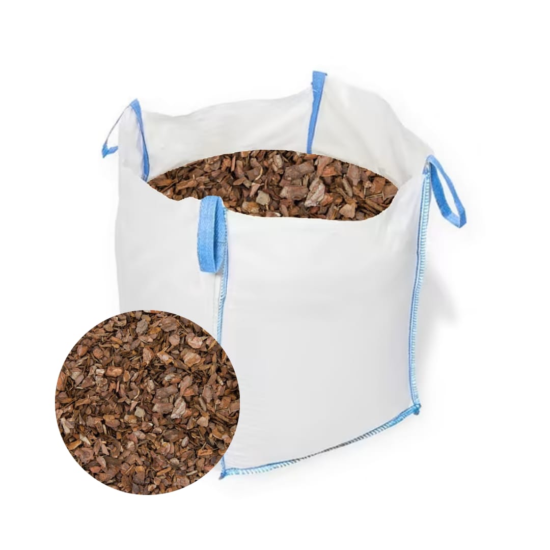 Play Bark Chippings Bulk Bag (500L)