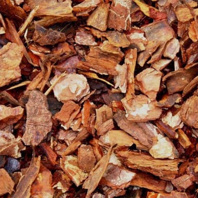 Garden Bark Chippings Bag (50L)