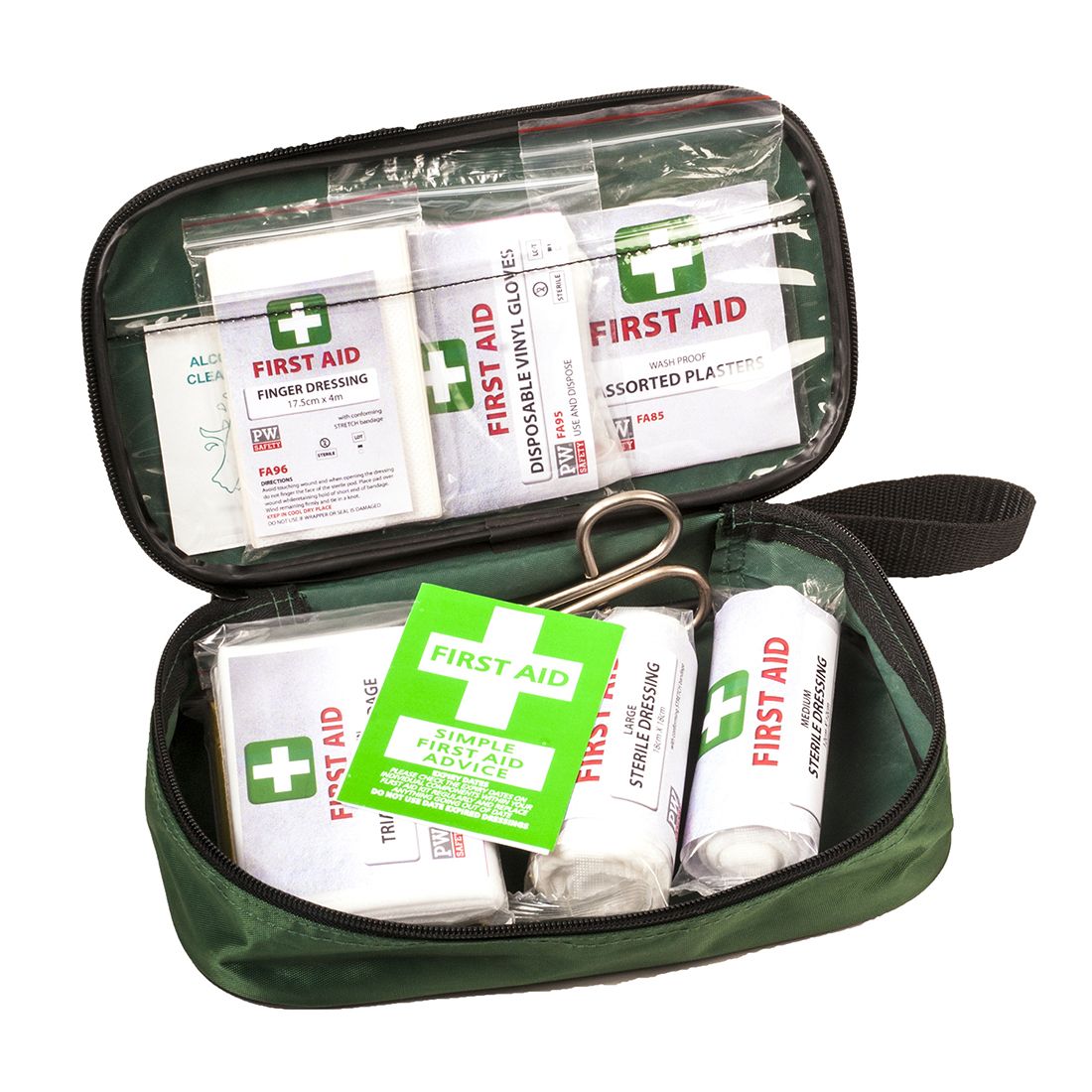 Vehicle Kit 2, , R, Green