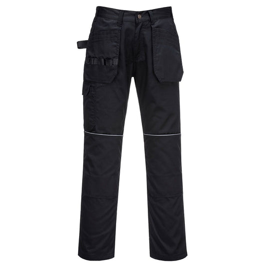 ES1 Essential Holster Trousers, 28, R, Black