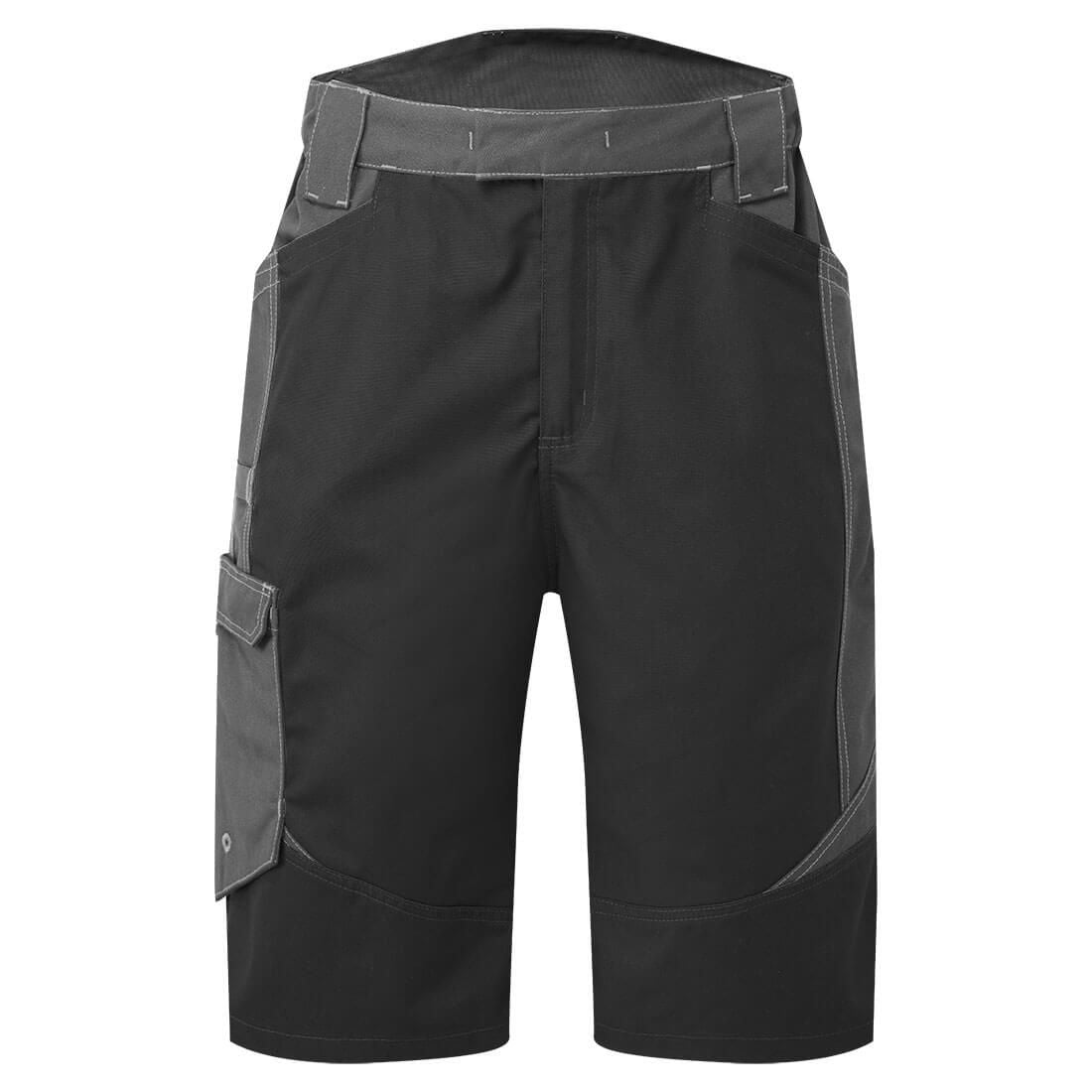 WX3 Industrial Wash Shorts, 26, R, Black