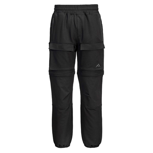 KX3 Sport 2-in-1 Trousers, L, R, Black