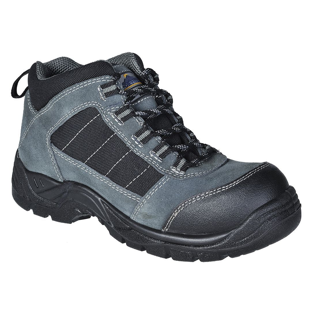 Portwest Compositelite Trekker Boot S1, 45, R, Black