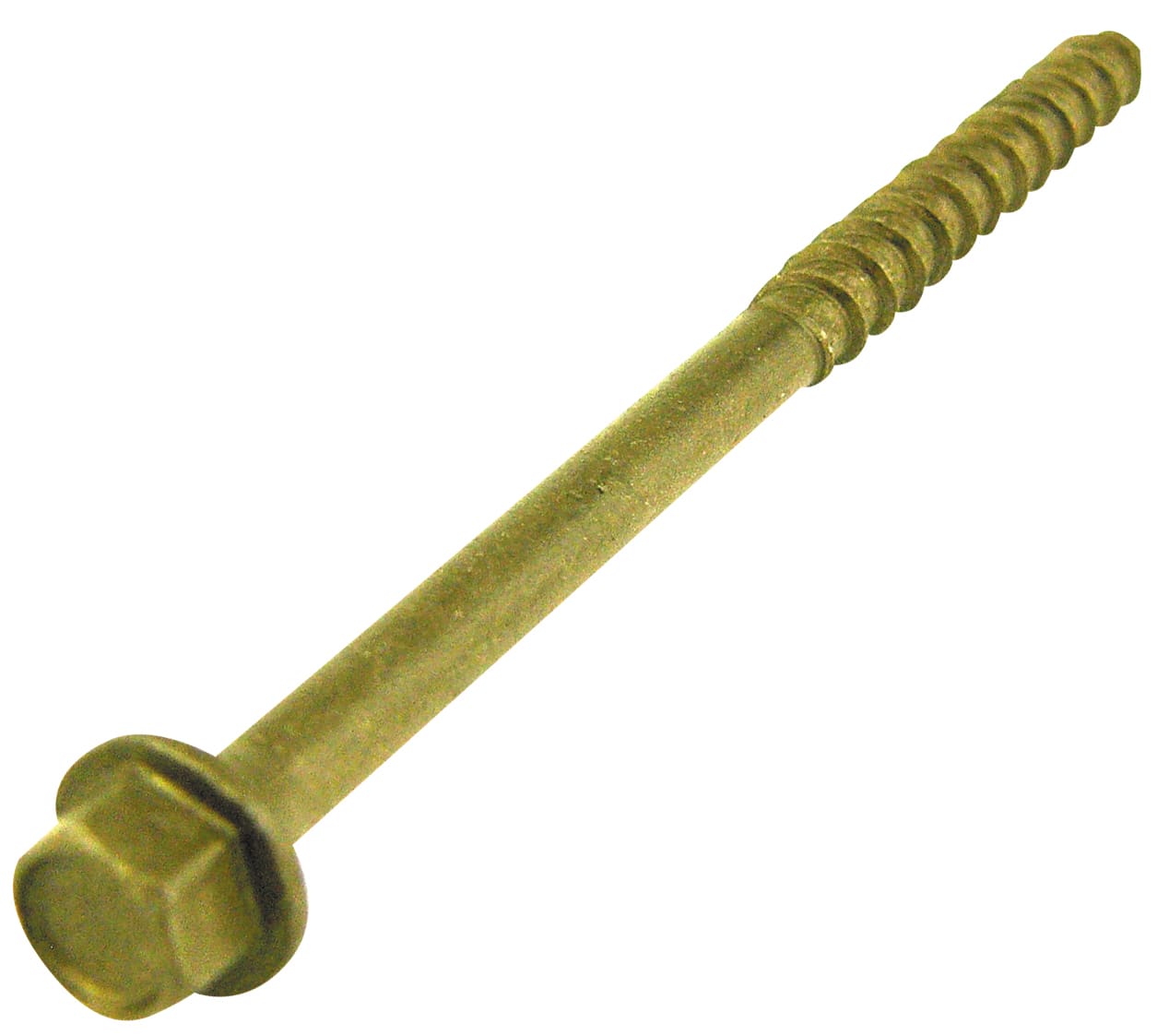 125mm Hex Head Timber Screws (100/Box)