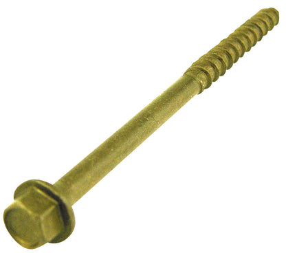 125mm Hex Head Timber Screws (100/Box)